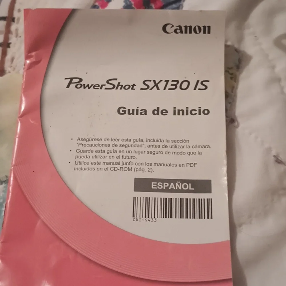 Canon digital camera/video PowerShot sx130 IS